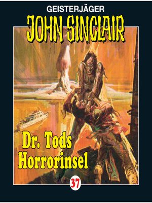 cover image of John Sinclair, Folge 37